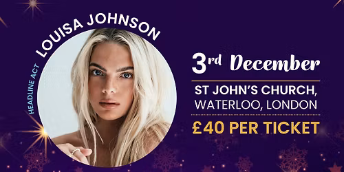 Look Good Feel Better Christmas Concert