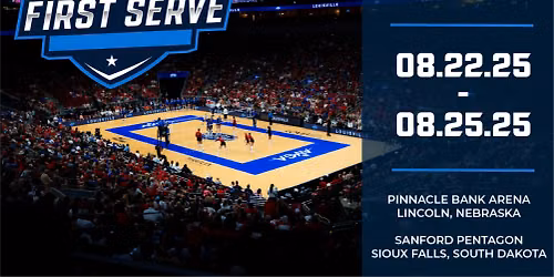 AVCA Womens Volleyball Showcase - Monday at Fiserv Forum