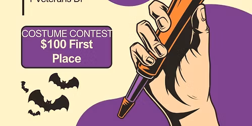 Halloween Karaoke Costume Contest