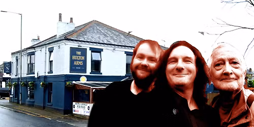 The Three @ The Hulton Arms