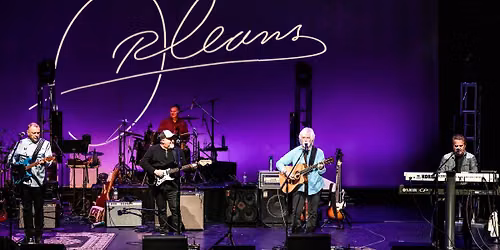 ORLEANS THE FINAL TOUR November 6, 2026