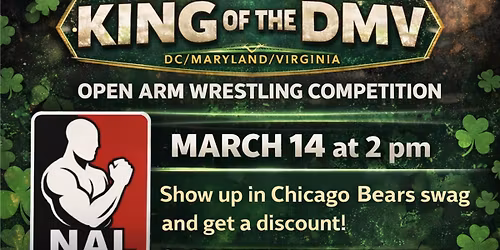 King of the DMV (DC, Maryland & Virginia)