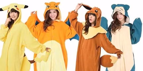 Cosplay Onesie (Kigurami style) workshop