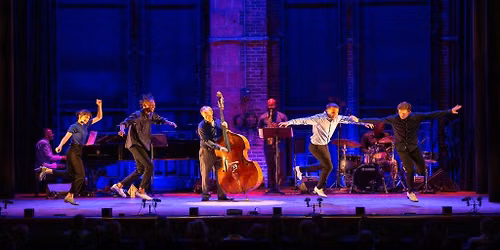 TOArts presents Dorrance Dance