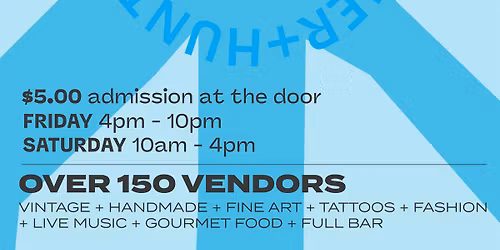 Hunt + Gather Holiday 