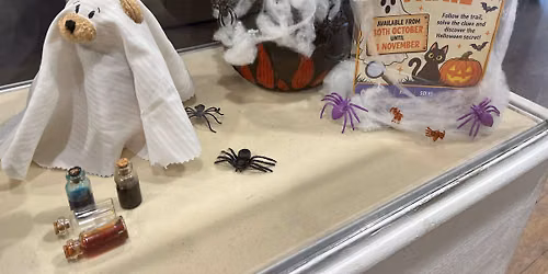 Halloween Gallery Trail