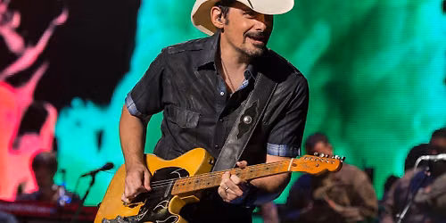 Brad Paisley