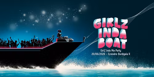 GirlZ Inda Boat Party by GirlZ Inda Mix