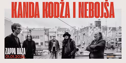 KKN - Tradicionalni prvojanurski koncert - Zappa Baza