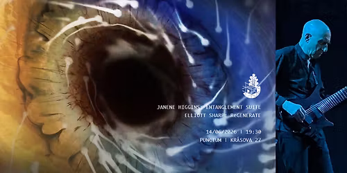 Janene Higgins & Elliott Sharp