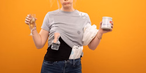 Hannah East: Express Yourself. Stoke-on-Trent Comedy Festival 