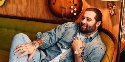 Koe Wetzel: Night Champion World Tour