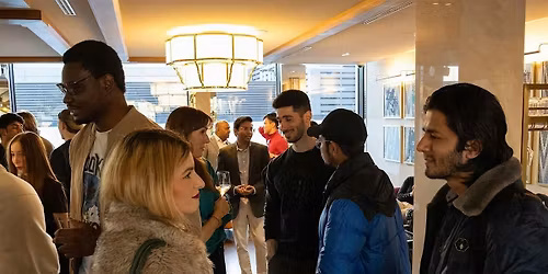 Business Networking in Manchester for Professionals, SMEs & Entrepreneurs