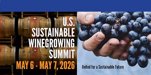 2026 U.S. Sustainable Winegrowing Summit
