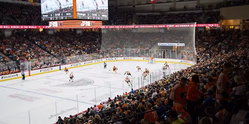 Hartford Wolf Pack vs. Lehigh Valley Phantoms