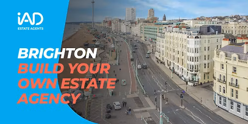 Brighton - Discover a New Way to Build Your Estate Agency Career