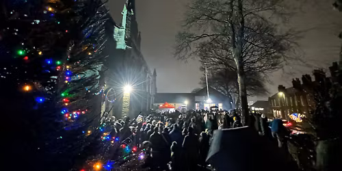 Churchyard Carols