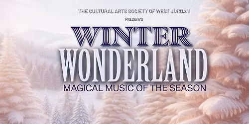 WINTER WONDERLAND | MAGICAL MUSIC OF THE SEASON