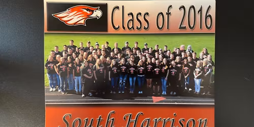 SHHS Class of 2016 Reunion