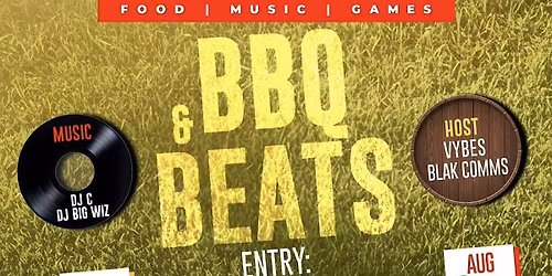 BBQ AND BEATS
