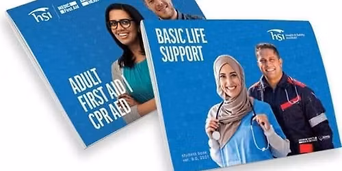 CPR \/ AED, For All Ages