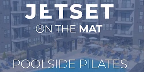 JETSET ON THE MAT