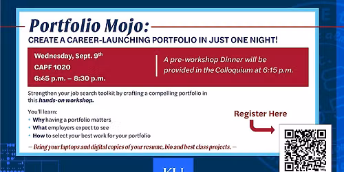 Portfolio Mojo: Create a Career-Launching Portfolio in Just One Night!