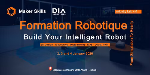 Formation Robotique ROS