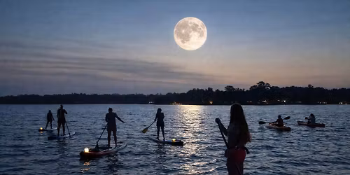 "Buck Moon" Full Moon Paddle