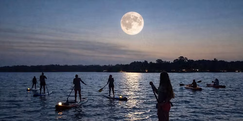 "Buck Moon" Full Moon Paddle