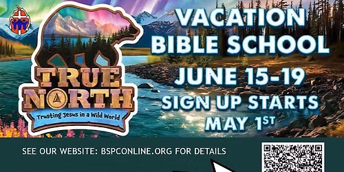 Vacation Bible School 