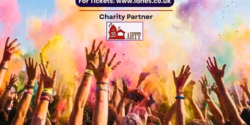 Aberdeen Holi (Colour) Festival 2026