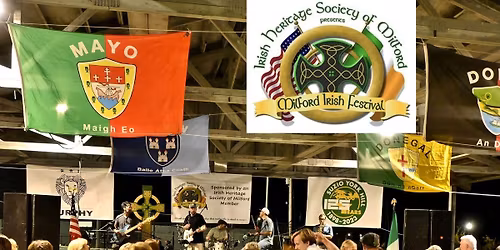 19th Annual Milford Irish Festival
