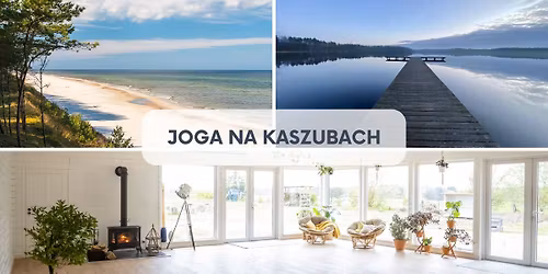 Daleko od zgie\u0142ku, blisko do siebie. Joga w domu jak w niebie