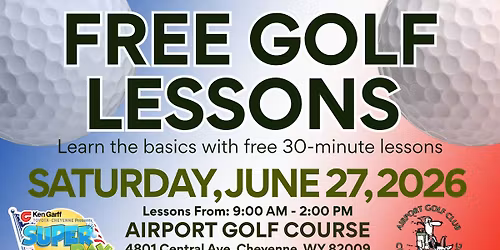 Superday Golf Lessons