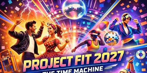 Project Fit (Ribby Weekend) - 2027