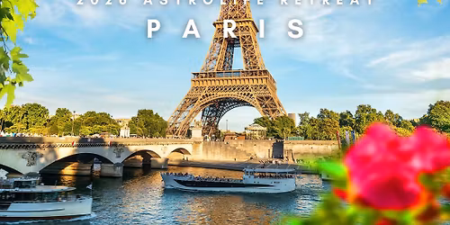 Astrolife Retreat in Paris 2026