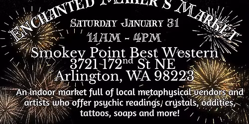 Enchanted Maker\u2019s Market