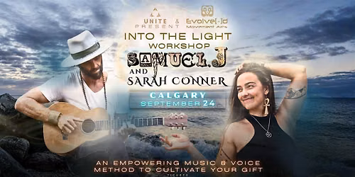 Into the Light | CALGARY | Creative Music & Wellness Workshop