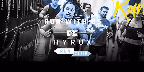 HYROX Berlin F45 Shakeout Run | May 28th