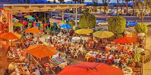 The Myx! Live Music on the Patio