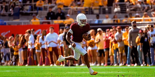 Kansas State Wildcats at Arizona State Sun Devils Football