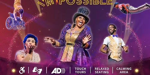 Omnium Circus - I'mPossible at Byham Theater