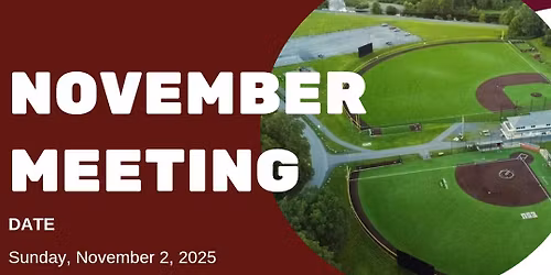 November Board Meeting