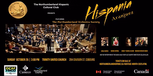 HISPANIA ARANJUEZ - Concert
