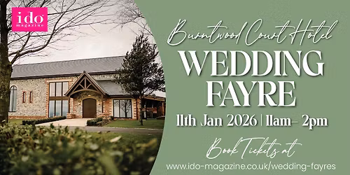Burntwood Court Hotel Wedding Fayre