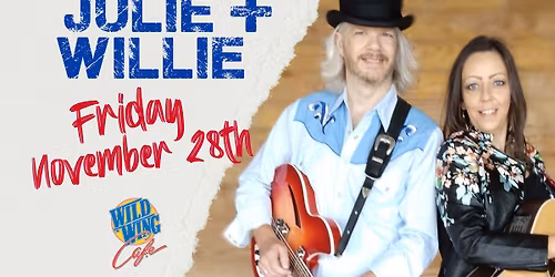 Julie & Willie Acoustic Duo