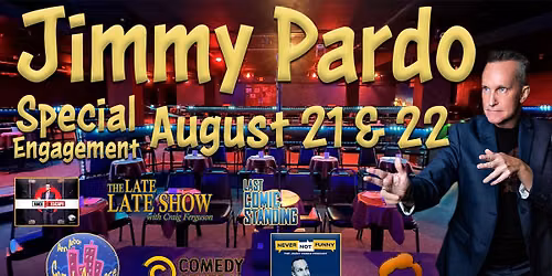 Jimmy Pardo *Special Engagement*