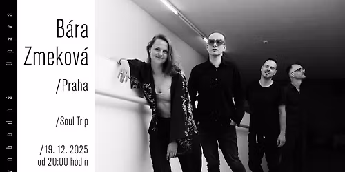 B\u00c1RA ZMEKOV\u00c1 s kapelou