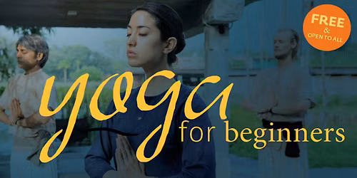 Yoga for Beginners for Ages 50+ (Isha Foundation)
